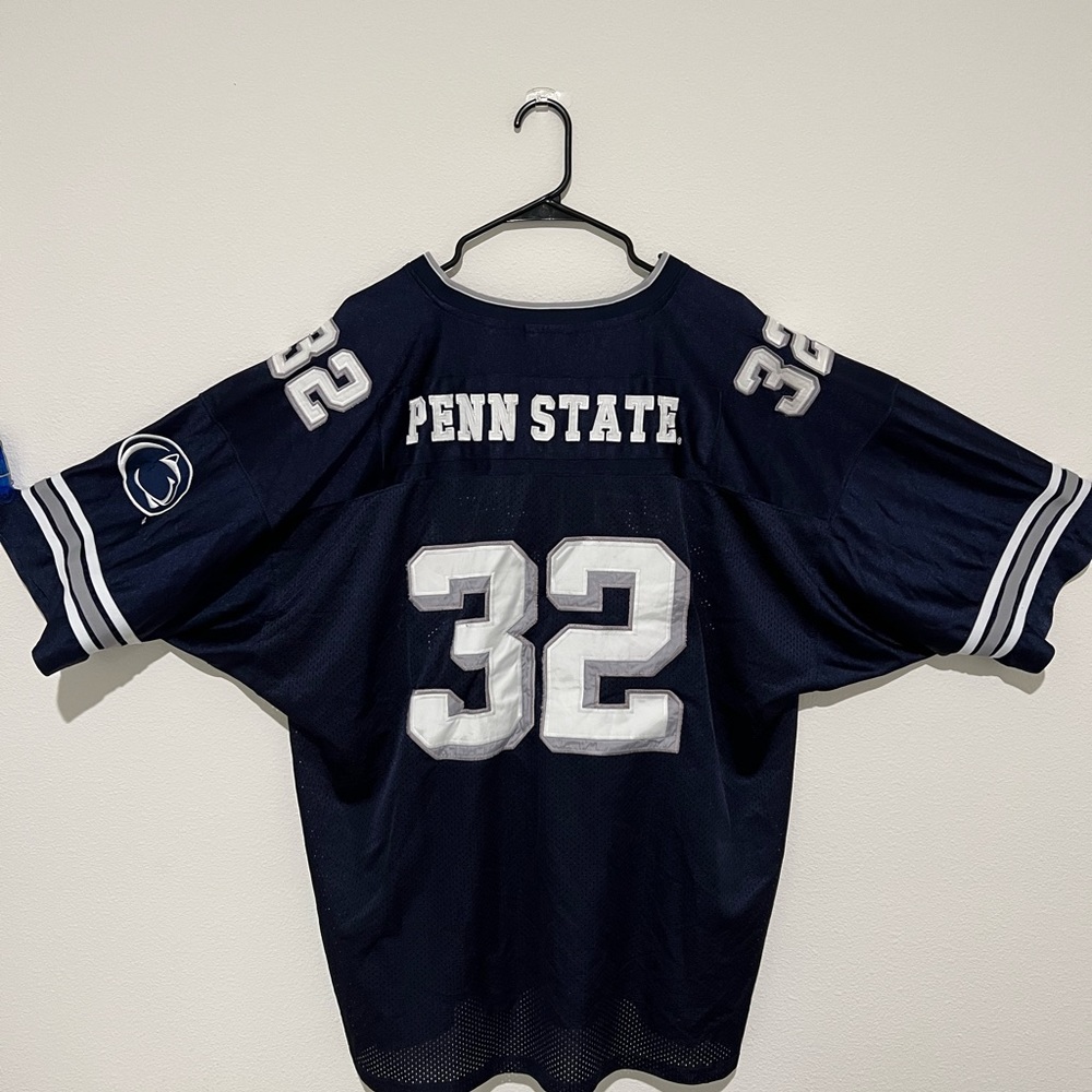 Colosseum XXL Penn State Nitty Lions Football Jersey
